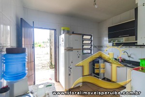 Casa no bairro Jardim Peruíbe, Pós Linha