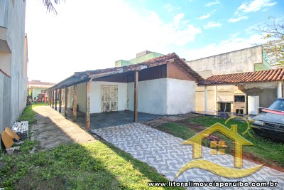 Casa para venda em peruibe