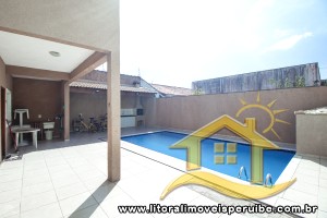 Casa no bairro Jardim Imperador, Lado Linha
