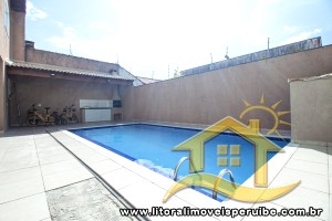 Casa no bairro Jardim Imperador, Lado Linha