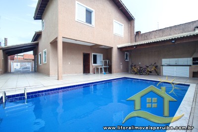 Casa para venda em peruibe