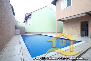 Casa no bairro Jardim Imperador, Lado Linha