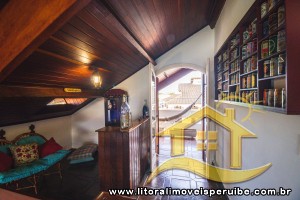 Casa no bairro Jardim Imperador, Lado Praia