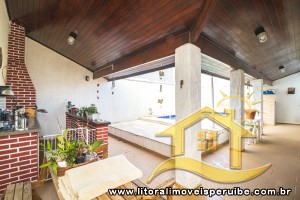 Casa no bairro Jardim Imperador, Lado Praia
