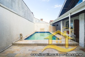Casa no bairro Jardim Imperador, Lado Praia