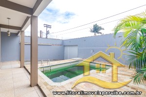Casa no bairro Oásis, Lado Linha
