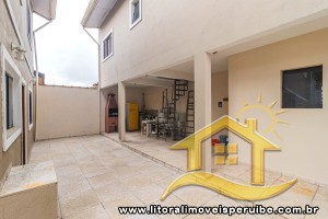 Casa no bairro Oásis, Lado Linha