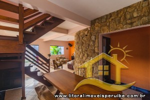 Casa no bairro Oásis, Lado Linha