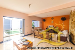 Casa no bairro Oásis, Lado Linha