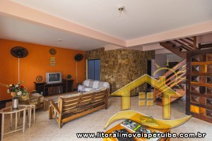 Casa no bairro Oásis, Lado Linha