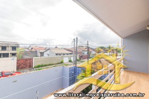Casa no bairro Oásis, Lado Linha