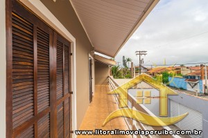 Casa no bairro Oásis, Lado Linha