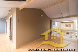 Casa no bairro Oásis, Lado Linha