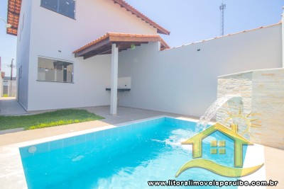 Casa para venda em peruibe