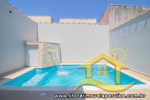 Casa no bairro Oásis, Pós Linha