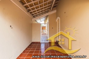 Casa no bairro Casablanca, Lado Linha