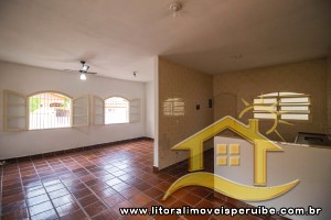 Casa no bairro Casablanca, Lado Linha