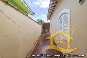 Casa no bairro Casablanca, Lado Linha