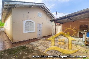 Casa no bairro Casablanca, Lado Linha