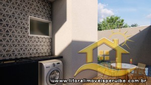 Casa no bairro Centro, Lado Praia