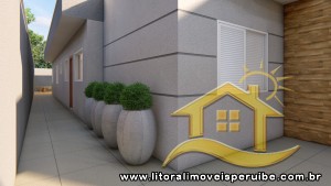 Casa no bairro Centro, Lado Praia