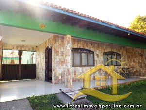 Casa no bairro Stella Maris, Lado Linha