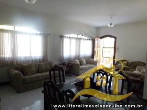 Casa no bairro Stella Maris, Lado Linha