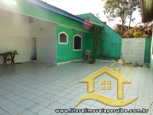 Casa no bairro Stella Maris, Lado Linha