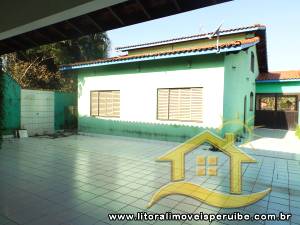 Casa no bairro Stella Maris, Lado Linha