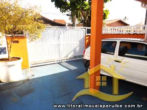Casa no bairro Stella Maris, Lado Linha