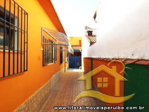 Casa no bairro Stella Maris, Lado Linha