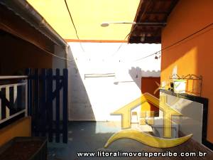 Casa no bairro Stella Maris, Lado Linha