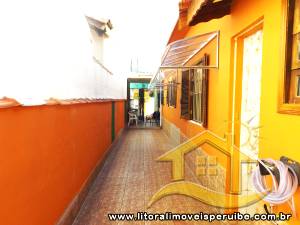 Casa no bairro Stella Maris, Lado Linha