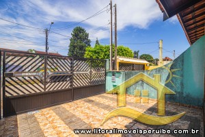 Casa no bairro Stella Maris, Lado Linha