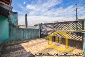 Casa no bairro Stella Maris, Lado Linha
