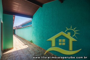 Casa no bairro Stella Maris, Lado Linha
