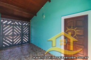 Casa no bairro Stella Maris, Lado Linha
