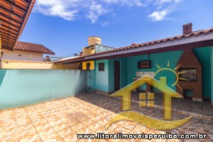 Casa no bairro Stella Maris, Lado Linha