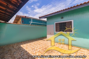 Casa no bairro Stella Maris, Lado Linha