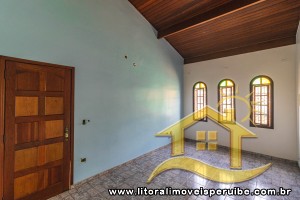 Casa no bairro Stella Maris, Lado Linha