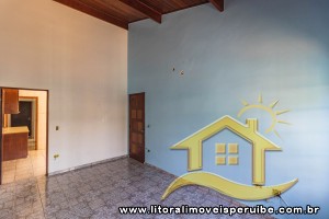 Casa no bairro Stella Maris, Lado Linha