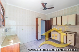 Casa no bairro Stella Maris, Lado Linha