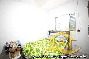 Casa no bairro Cidade Nova Peruibe, Lado Linha