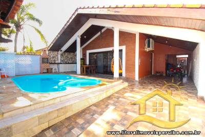 Casa para venda em peruibe