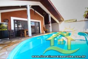 Casa no bairro Oásis, Lado Praia