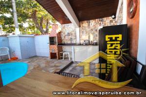 Casa no bairro Oásis, Lado Praia