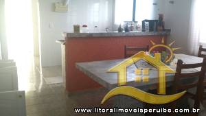 Casa no bairro Bougainvillée II, Lado Linha