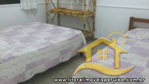 Casa no bairro Bougainvillée II, Lado Linha