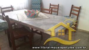 Casa no bairro Bougainvillée II, Lado Linha