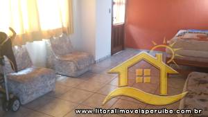 Casa no bairro Bougainvillée II, Lado Linha